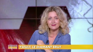 Émilie Mazoyer  Yseult le diamant brut [upl. by Aicissej]