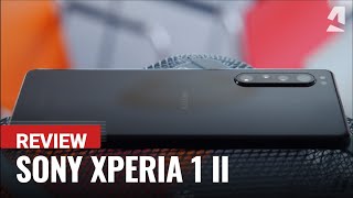 Sony Xperia 1 II full review [upl. by Terra]