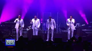 The Stylistics LIVE Stop Look Listen  You Are Everything [upl. by Pierette]