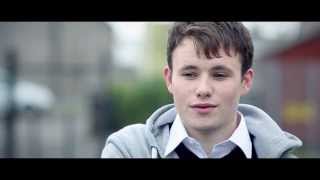 Shh Silence Helps Homophobia  LGBT Youth Scotland [upl. by Marissa796]