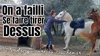 CETTE VIDÉO AURAIT PU TOURNER AU DRAME — ON A FAILLI SE FAIRE TIRER DESSUS — PLUS JAMAIS CA 🙏🏻 [upl. by Amarillis]