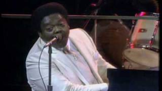 Fats Domino  I Want To Walk You Home live appearance [upl. by Namreh836]