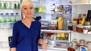 How to Organize The Fridge [upl. by Prentiss886]