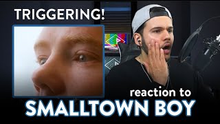 Bronski Beat Reaction Smalltown Boy Official Video Powerful  Dereck Reacts [upl. by Riabuz117]