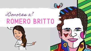 ¿Conoces a ROMERO BRITTO [upl. by Dimitri]