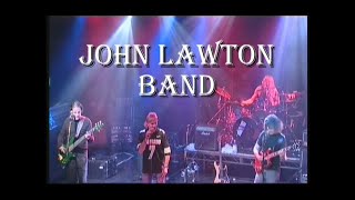 John Lawton band 2002 [upl. by Stuart]