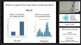 Tutorial Statistics and Data Analysis [upl. by Zuliram]