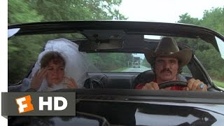 Smokey and the Bandit 410 Movie CLIP  Runaway Bride 1977 HD [upl. by Prichard]