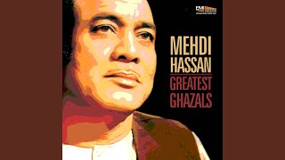 Mehdi Hassan Iconic Urdu Ghazals [upl. by Annoirb929]