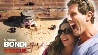 Harries Proposal quotThe Big Momentquot  Best of Bondi Rescue [upl. by Frederiksen]