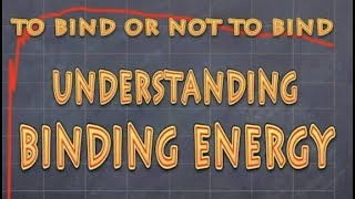 Nuclear binding energy Explained [upl. by Brietta]