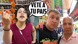 😱 ECHAN A PAPÁ RUSO DE MÉXICO 🇲🇽 [upl. by Galatia]