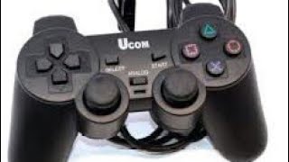 How to connect UCOM gamepad [upl. by Tai]