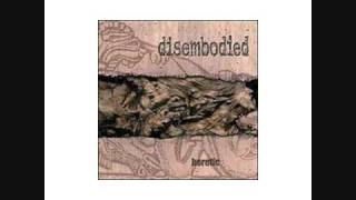 Disembodied  7 Stitches [upl. by Sacks]