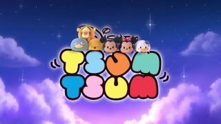 Tsum Tsum  Snow Mountain [upl. by Sibella523]