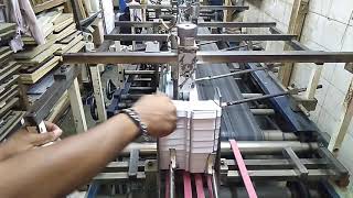 Gluing carton pasting machine [upl. by Garett661]