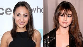 Francia Raisa Reveals PAINFUL Aftermath of Donating Kidney to Selena Gomez [upl. by Oilerua]