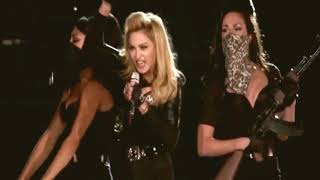 Madonna  MDNA Tour Live in Paris 14072012 [upl. by Ahsiened737]