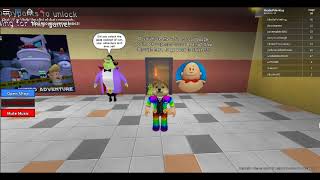 THE SECRET ENDING Ditch School To Get Rich Obby Roblox [upl. by Priest]