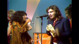 Jefferson Airplane  Somebody to love live at the Dick Cavett show  full version [upl. by Ahsienel]