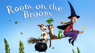 Room on the Broom Song [upl. by Myra]