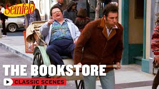 The Rickshaw  The Bookstore  Seinfeld [upl. by Karia243]