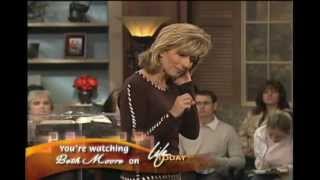 Beth Moore The Hair Brush LIFE Today  James Robison [upl. by Moreno]