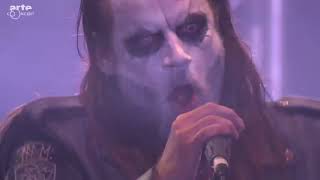 Taake Live at Hellfest 2016 HD [upl. by Wiersma]