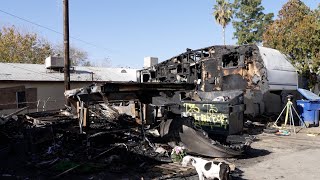 Edison Mobile Home Park Fire amp Death Investigations [upl. by Pennebaker429]