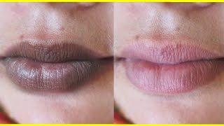 Pink Soft amp Plump Lips For This Wedding Season In Just 5 Mins [upl. by Geraint501]