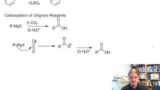 Synthesis of carboxylic acids [upl. by Betthel]