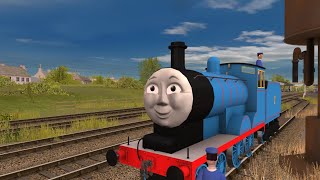 Edward Helps Out Trainz Remake [upl. by Fenny]