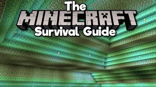 Draining The Ocean Monument ▫ The Minecraft Survival Guide Tutorial Lets Play Part 41 [upl. by Netsyrk]