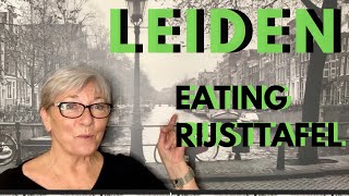 EATING IN LEIDEN [upl. by Strickman]