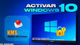 ACTIVAR WINDOWS 10 GRATIS PARA SIEMPRE [upl. by Neimad]