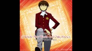 The World God Only Knows Season2 Opening Full  Kami nomi zo Shiru Sekai op [upl. by Inanak122]