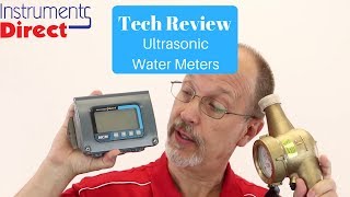 Tech Review Ultrasonic Water Meters [upl. by Coryden]