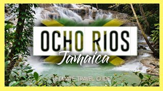 OCHO RIOS 🇯🇲  10 Amazing Things to do [upl. by Tnerual734]