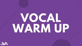 5 MINUTE VOCAL WARM UP [upl. by Schoenburg463]