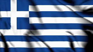 National Anthem of Greece  Rare Orchestral Version [upl. by Jock]