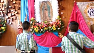 LA GUADALUPANA  Los Bañales juniors [upl. by Dela383]