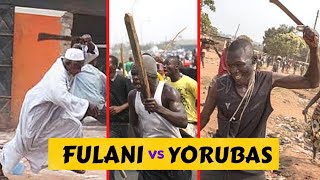 FULANI vs YORUBA  Fulani Trespassing  Part 2 [upl. by Eaj357]