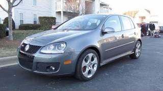 2008 Volkswagen GTI Start Up Exhaust and In Depth Tour [upl. by Arak163]