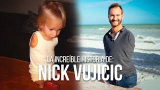 La increíble historia de NICK VUJICIC [upl. by Donelu800]