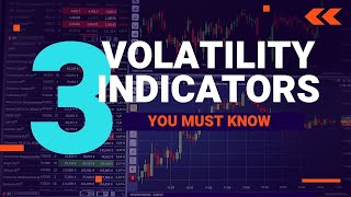 3 Volatility Indicators To Help You Trade Effectively [upl. by Anitnelav]