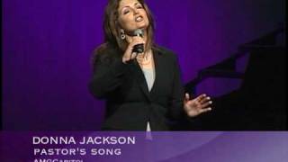 PASTORS SONG by Donna Jackson [upl. by Namie422]