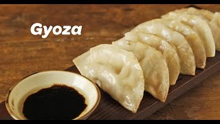 Gyoza Recipe  Yummy Ph [upl. by Cupo]