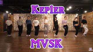 Kep1er  MVSK Mirrored Cover by AURA [upl. by Ailuig]