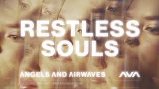 Angels amp Airwaves  Restless Souls Visualizer [upl. by Adidnere587]