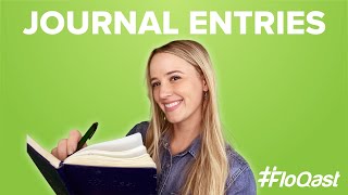 How to prepare a Journal Entry Examples amp More [upl. by Aruat]